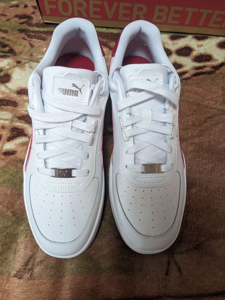 Кеды Puma Caven 2.0 Lux Unisex Sneakers 44 р 28.5 см