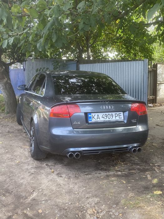 Audi A4 B7 1.8T | Quattro | ABT