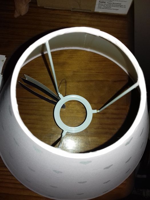 Abajour Zara Home Kids