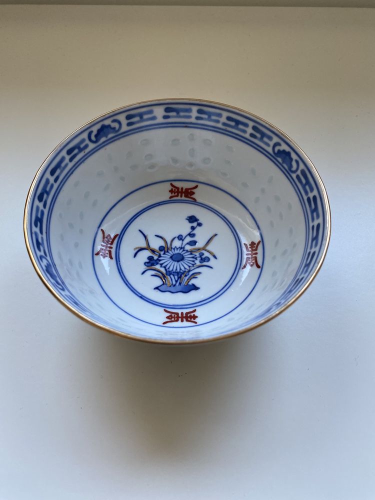 Taças diversas chinesas