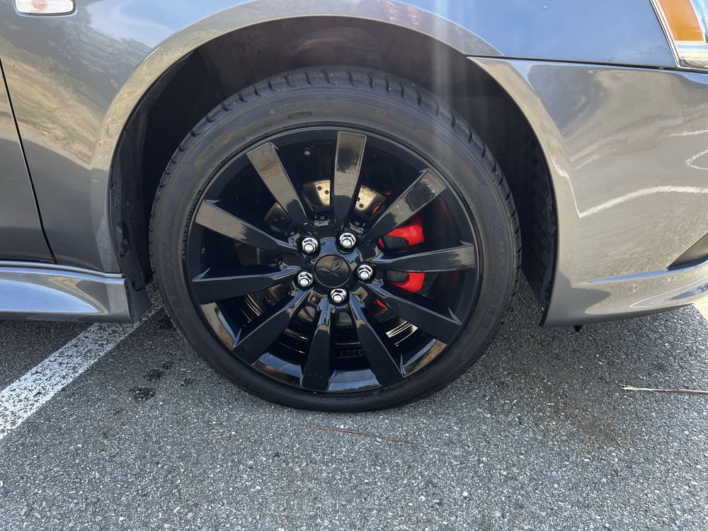 Mitsubishi Lancer Ralliart HB prawie jak evo super stan zamiana