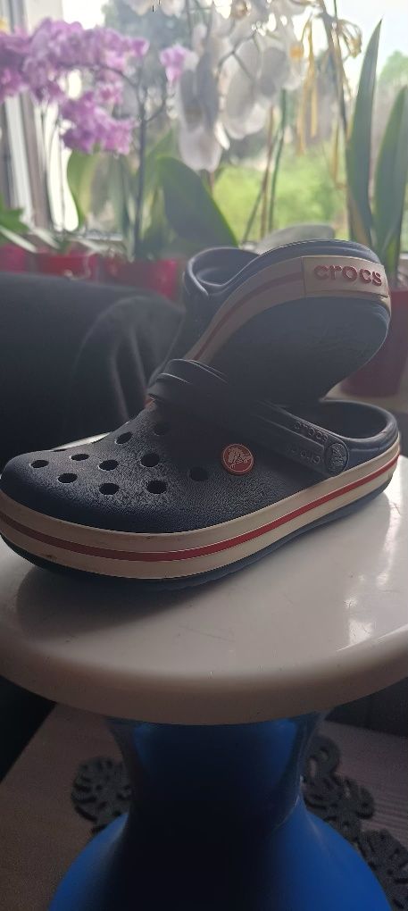 CROCS-y dziecięce, oryginalne