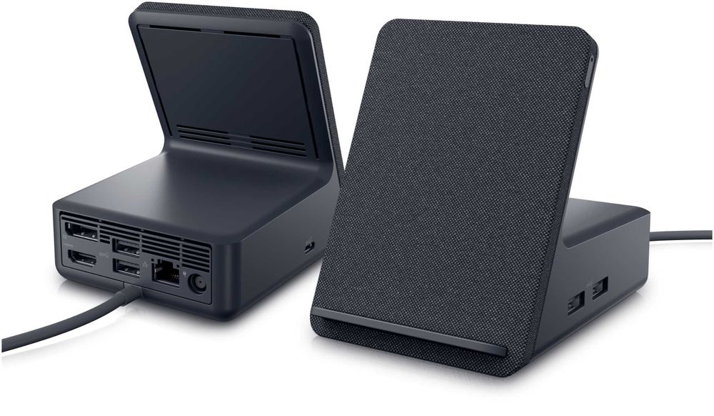 Супер докстанція Dell з офіційною гарантією в Україні на 3 роки