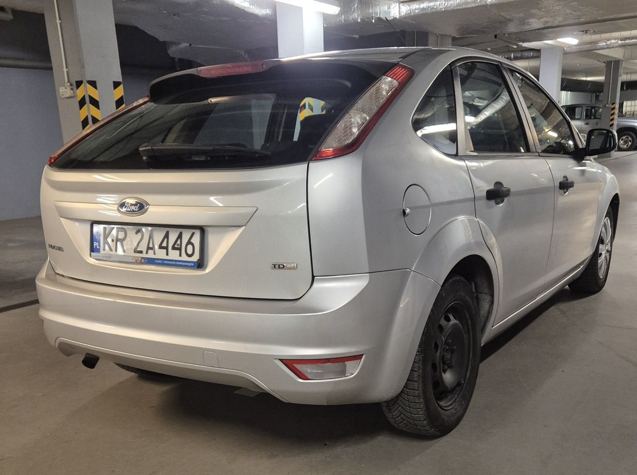 Ford Focus  1,6 D