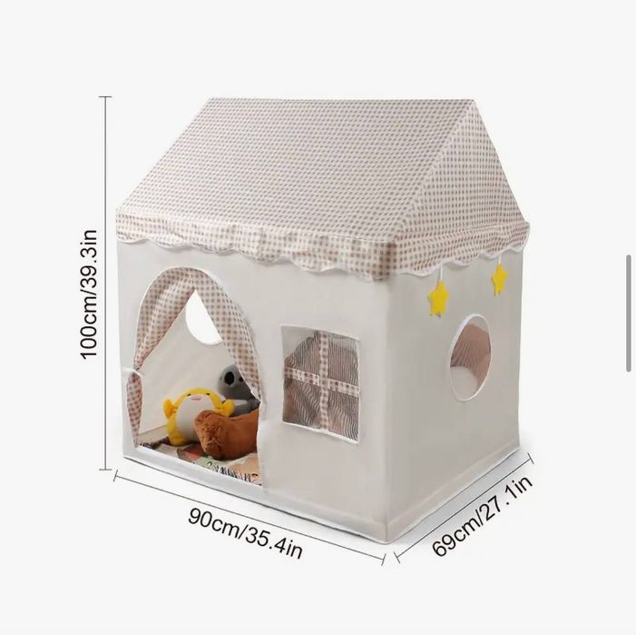 Дитячий будинок палатка намет