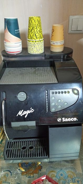 Кавомашина Saeco Magic