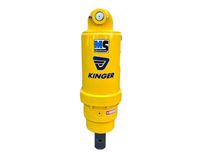 Wiertnica hydrauliczna do koparki KINGER YDH8000, 140kg, 5- 10 t