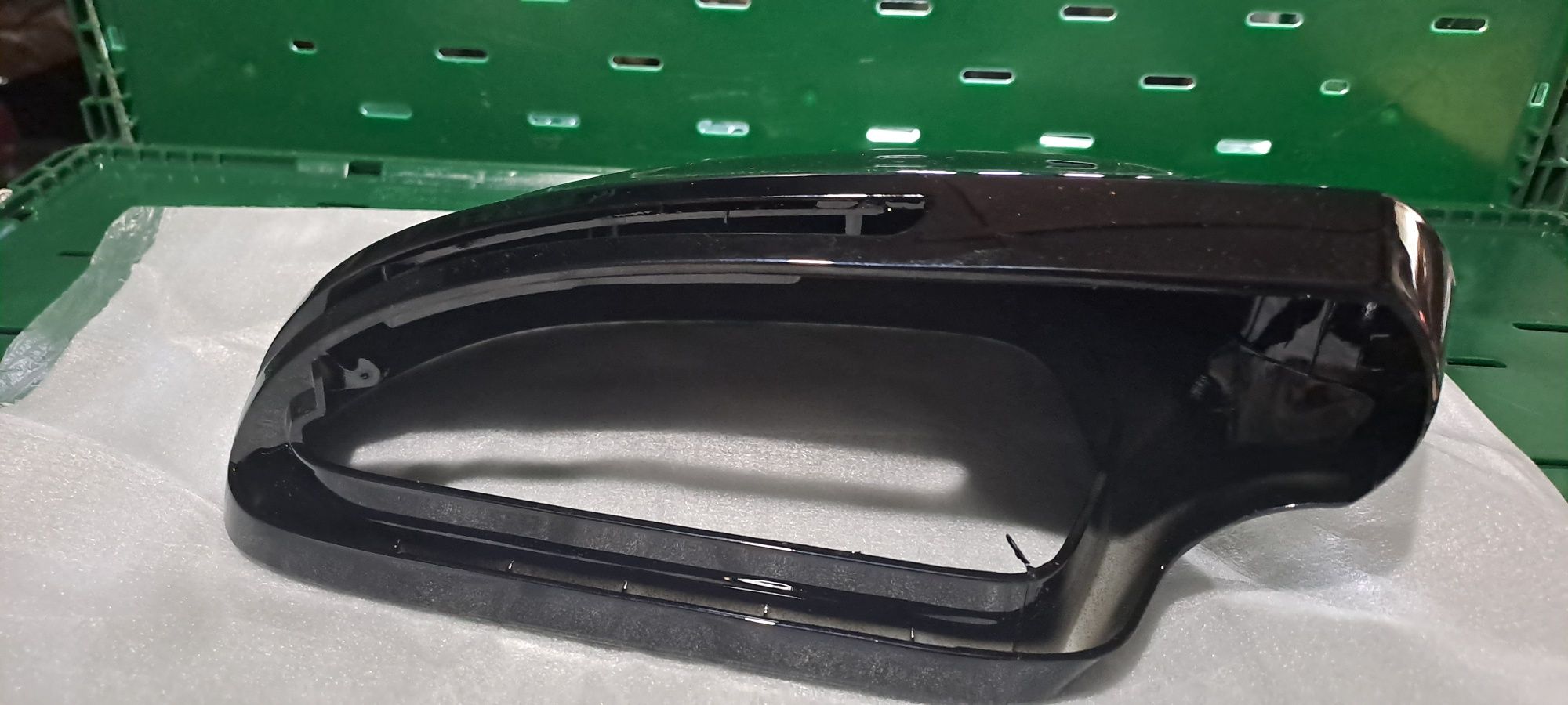 Audi capas espelho