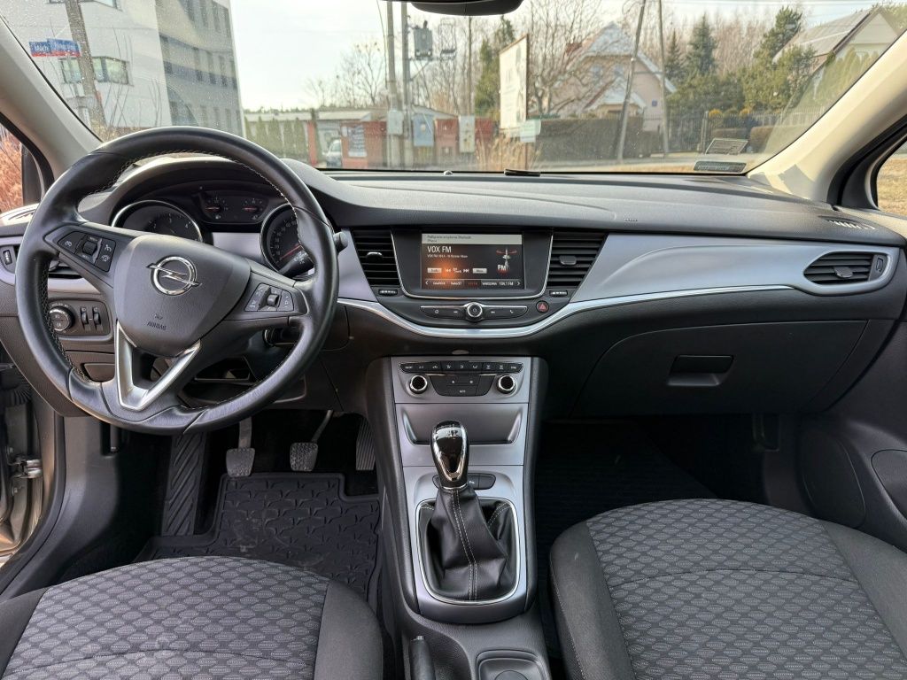 Opel Astra 1.6 CDTI