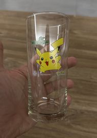 Szklanka Pokémon Pikachu Mirinda Nintendo