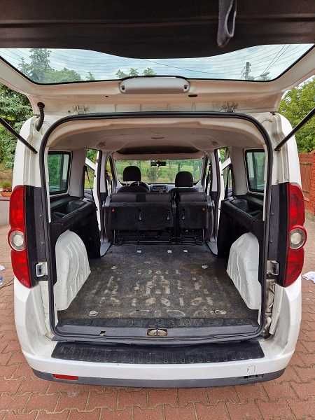 Fiat Doblo Maxi (długi) 1.6 Multijet 16v 2012r