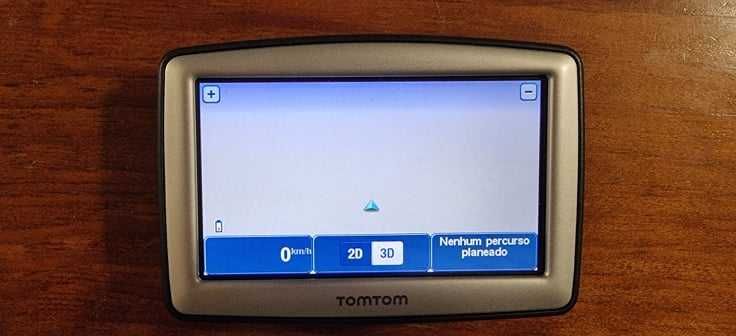 GPS TomTom One XL
