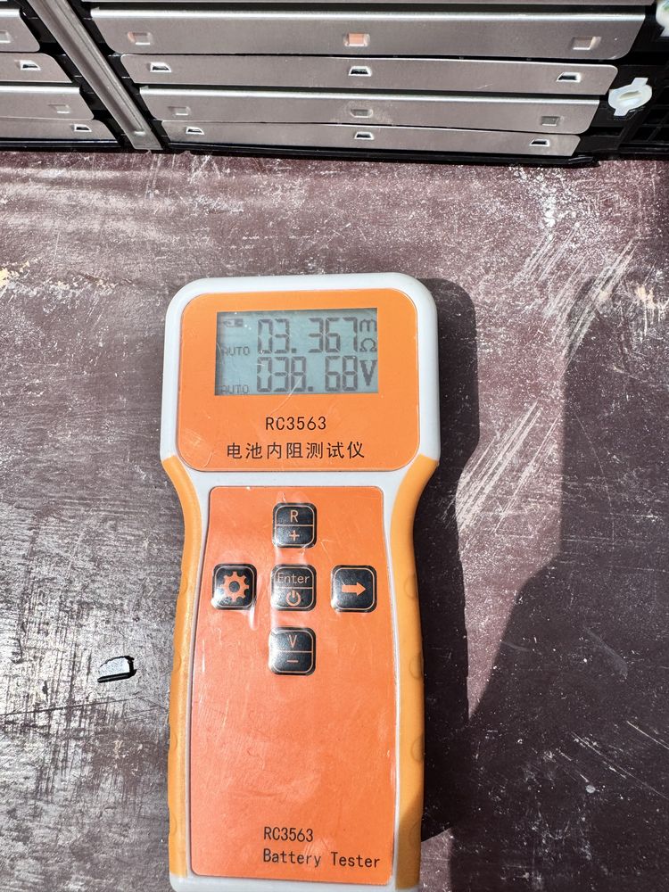 Акумулятор пакет li-ion 60 a/год