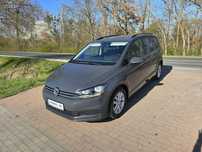Volkswagen Touran Volkswagen Touran III 1,6 tdi bardzo niski przebieg 101 tys km !!!