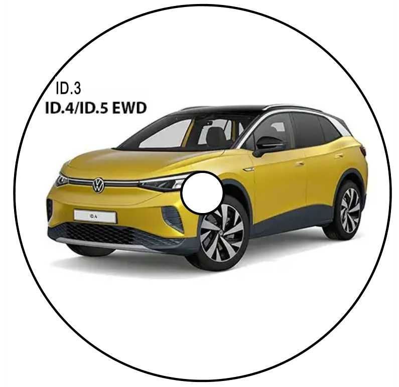 Volkswagen ID3  ID4 ID5 EWD с 2020 service manual ,схемы