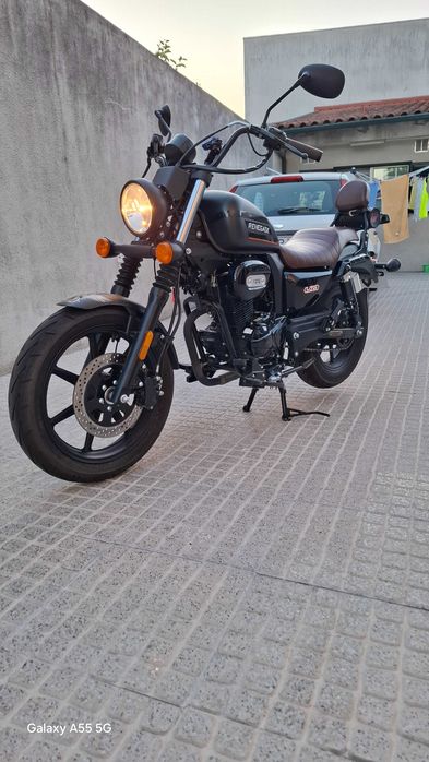 Renegade sport z 125