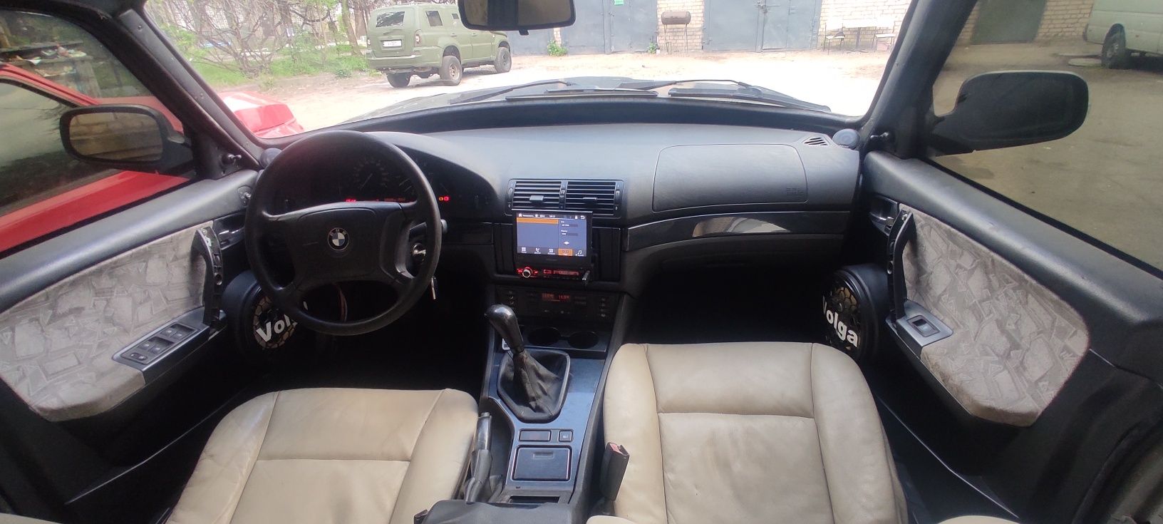 Срочно продам Волгу - BMW