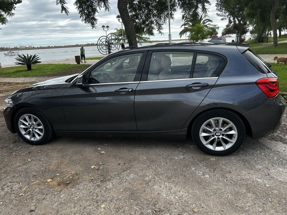 BMW 116d Sport Line