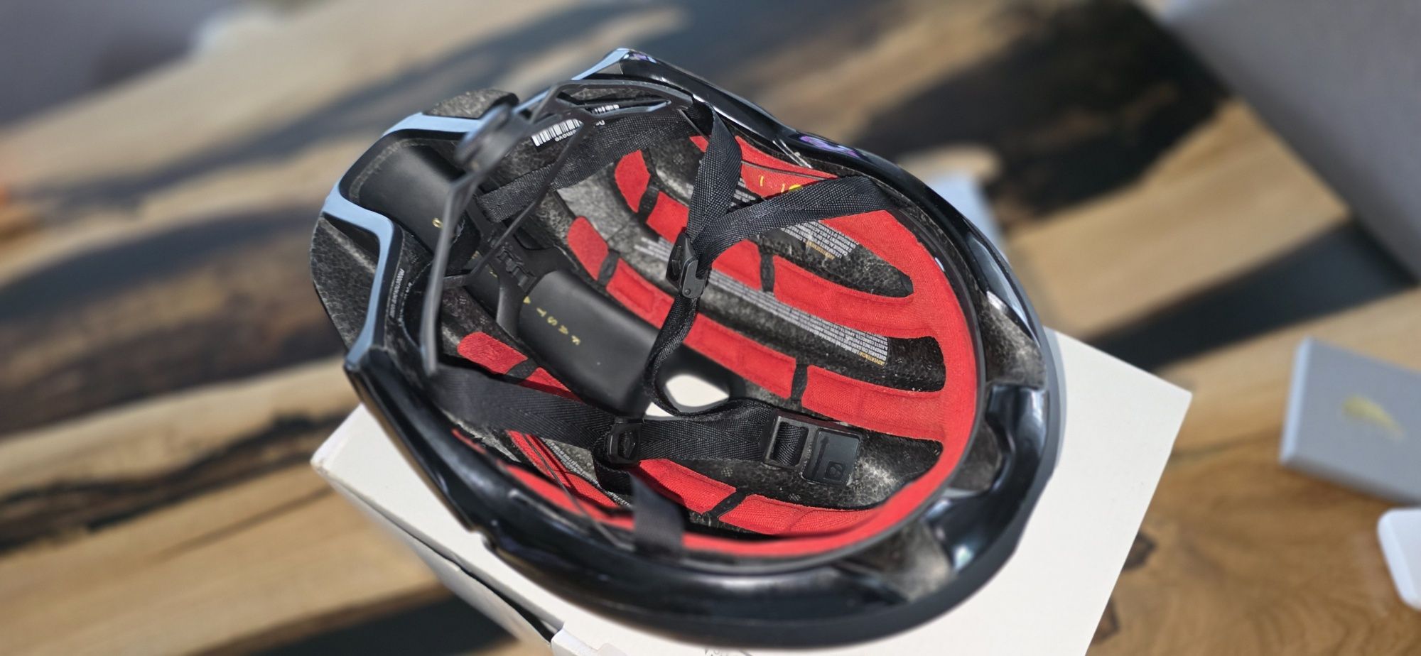 Kask szosowy Trek Ballista Mips