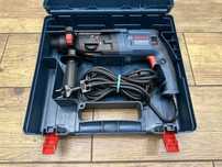 Młotowiertarka, młot udarowy BOSCH GBH 240 w komplecie z walizką