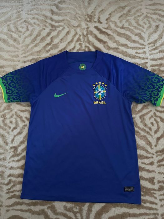 T-shirt Brasil Nunca Usado XL