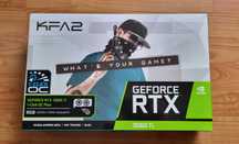 KFA2 GeForce RTX 3060 Ti GDDR6X 256 bit (4060 Ti, 5060 Ti)