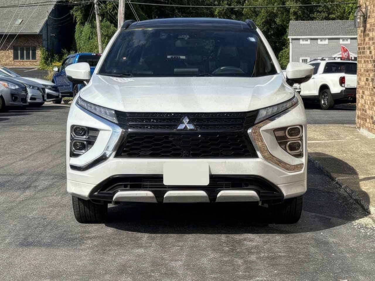 2022 Mitsubishi Eclipse Cross