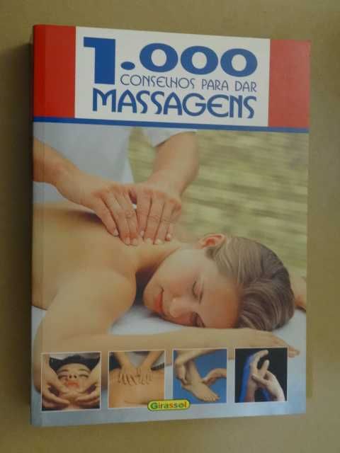 1000 Conselhos Para dar Massagens