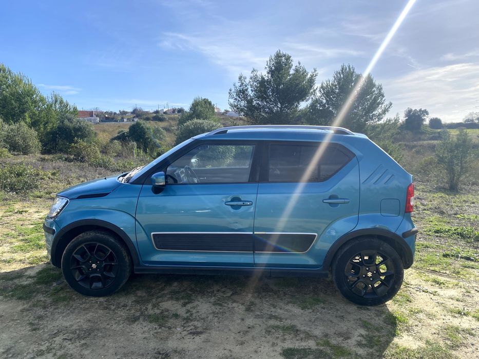 Suzuki Ignis Automático 117 MKM