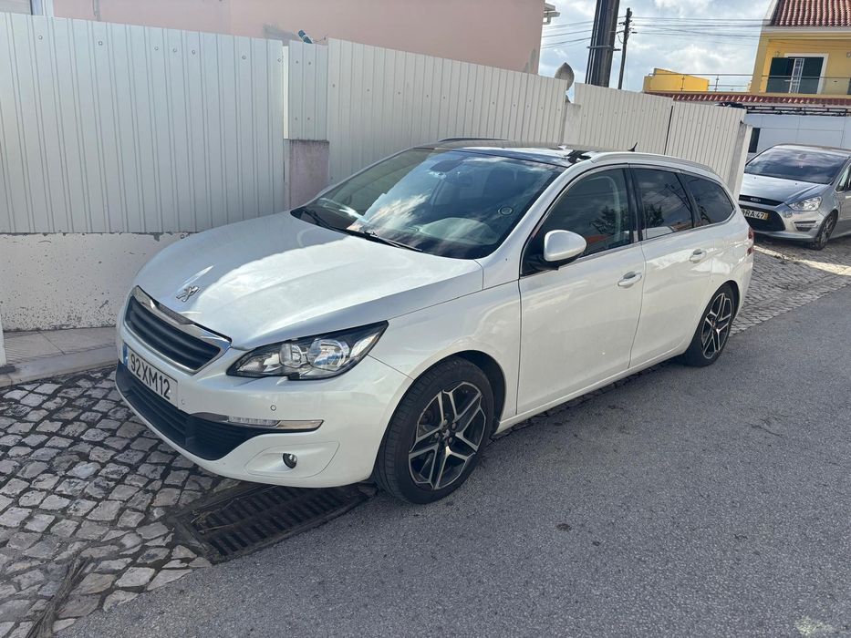 Peugeot 308sw full extras