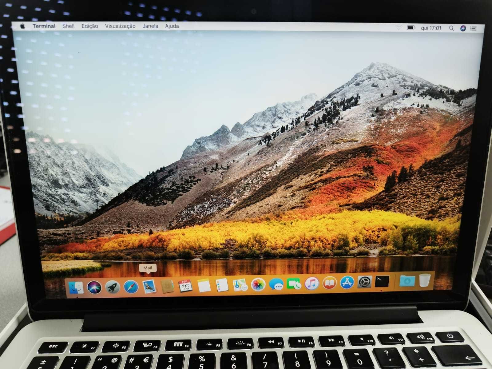 MacBook Proc 13" de 2015