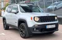 Jeep Renegade 2018 року