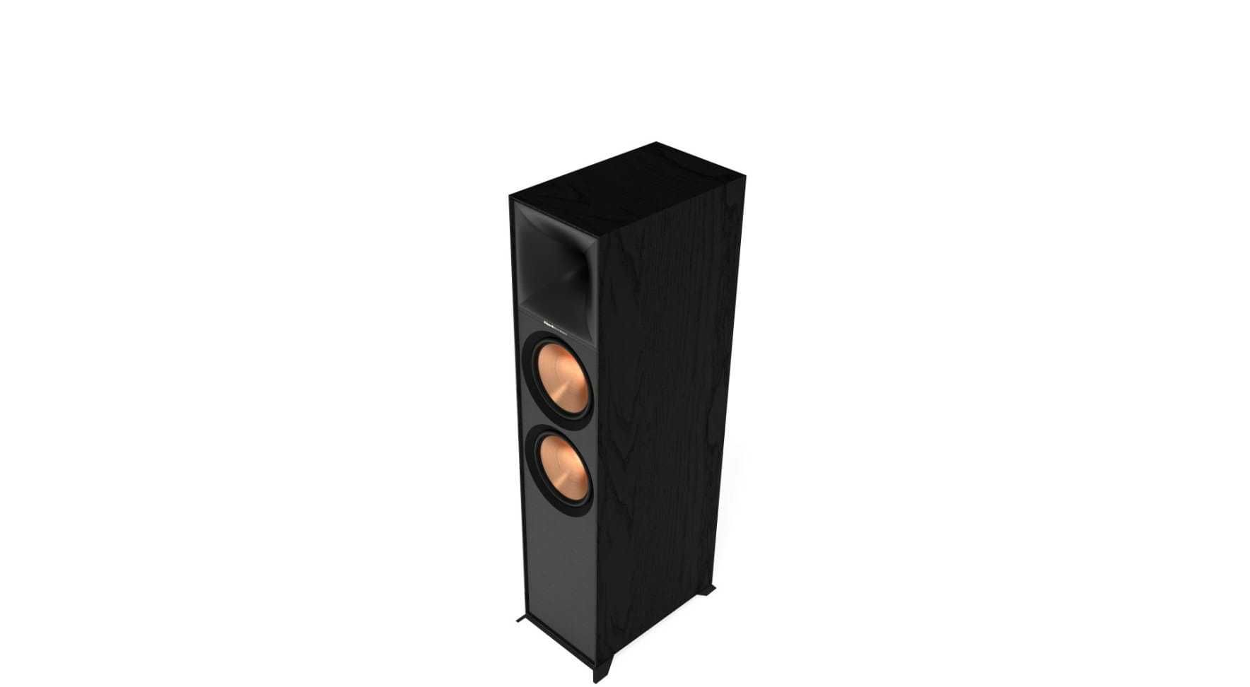 Kolumny Klipsch R-600F czarne / para, dostępne od ręki