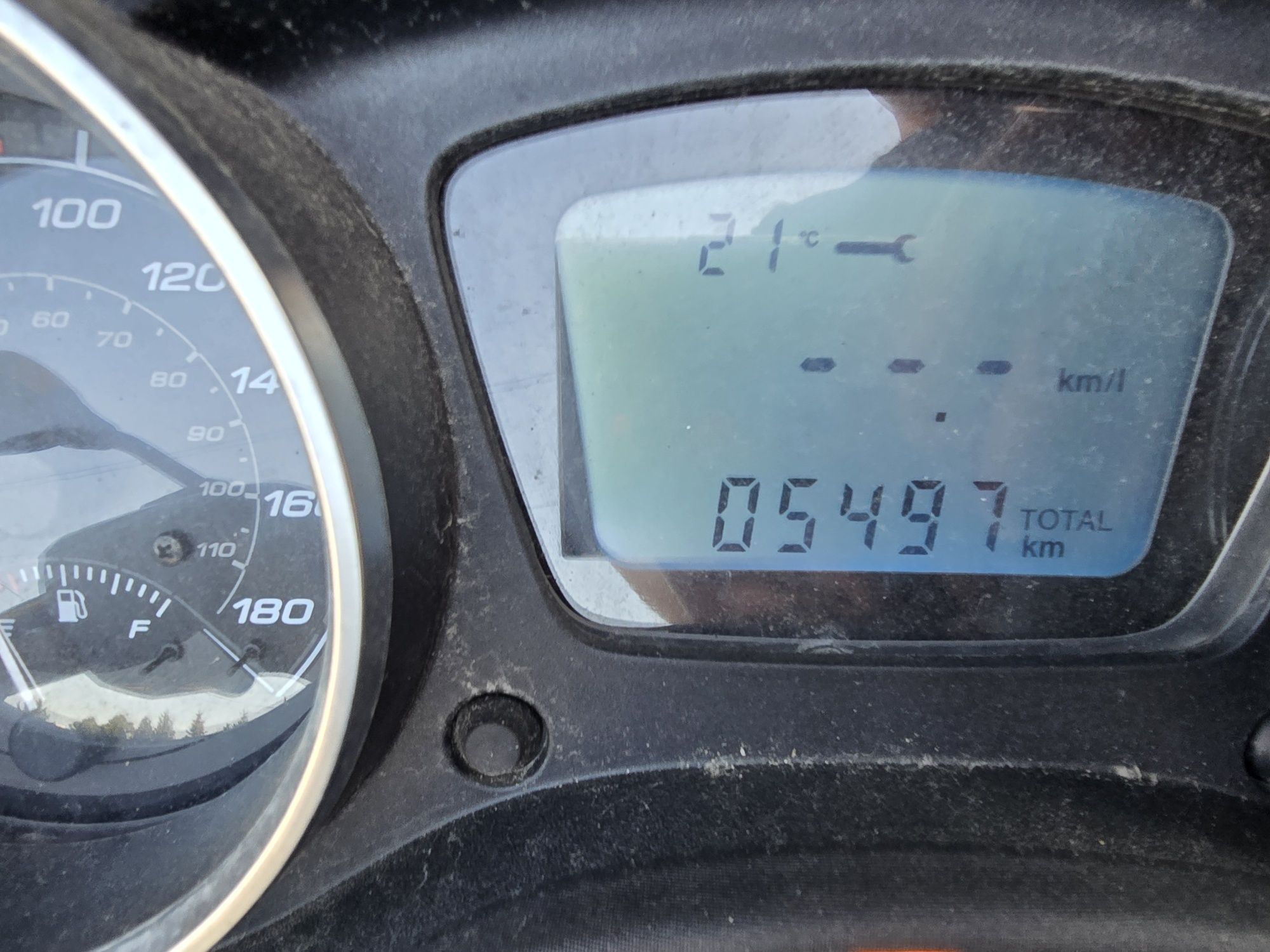 Piaggio MP3 500 sport lt L5e na kat B