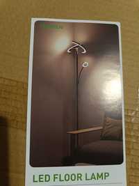 Lampa podlogowa stojąca LED