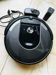 iRobot Roomba jak nowy odkurzacz