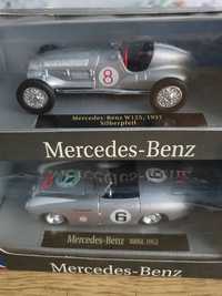 Продам коллекционные модельки Mercedes-Benz