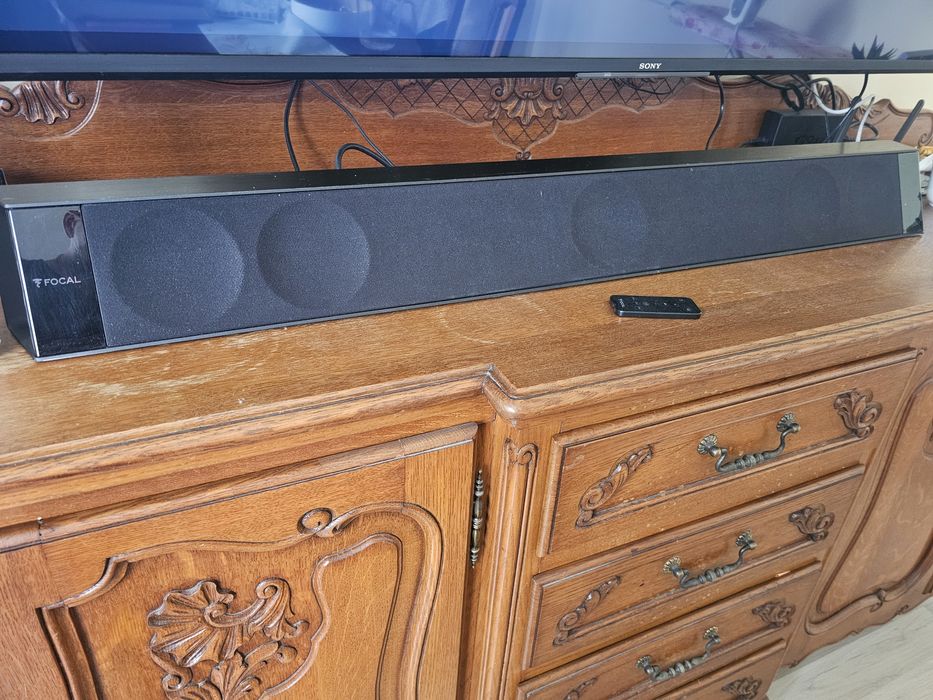 Focal dimension soundbar