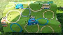 Dywan Agnella Feline 200x280