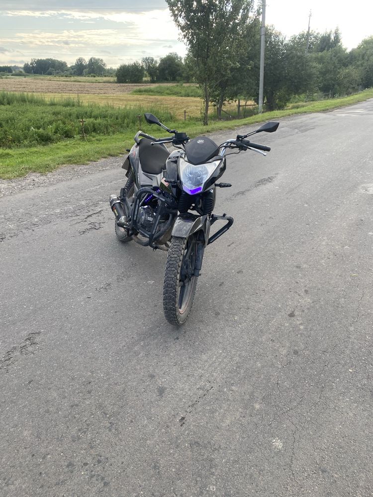 Продам або обміняю ліфан 150 2е