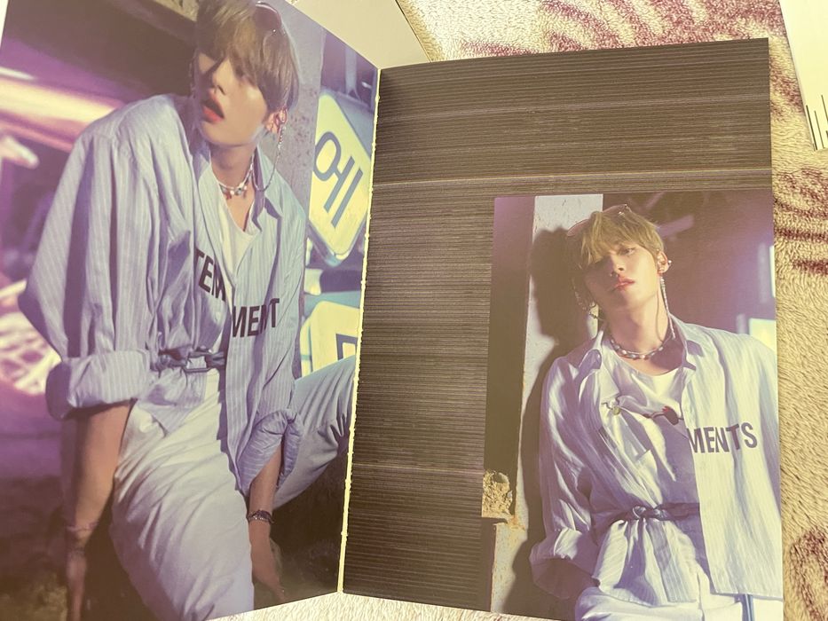 альбом stray kids NOEASY