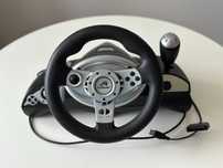 Kierownica TRACER Zonda PS/PS2/PS3/PC