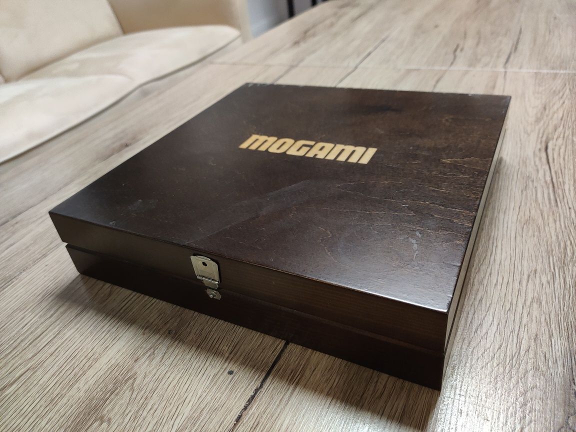Kabel Mogami HiFi Reference XLR, stereo
