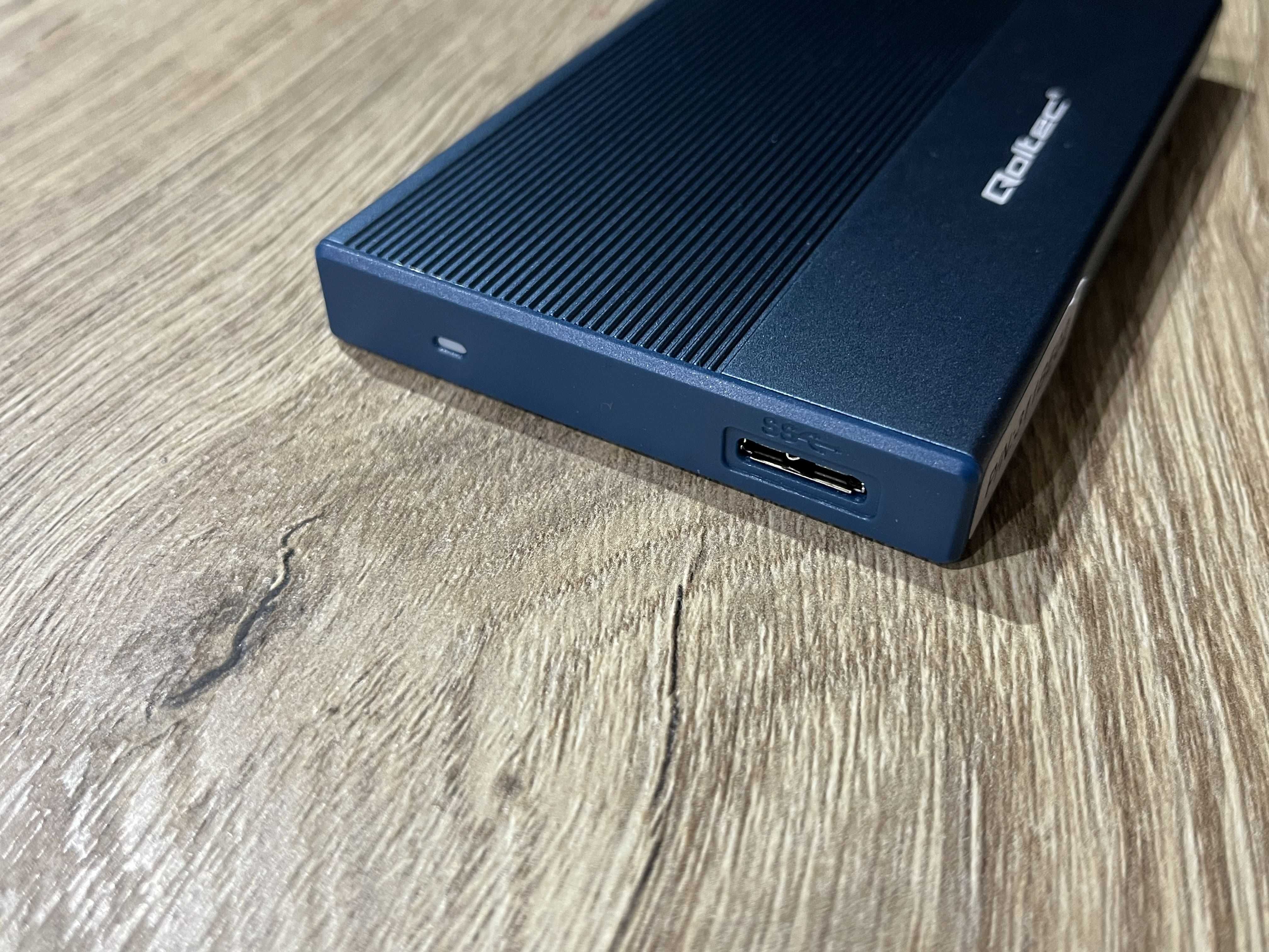 Zewnętrzny Dysk 1TB HDD 2,5'' SATA III USB Micro-B 3.2 Gen. 1