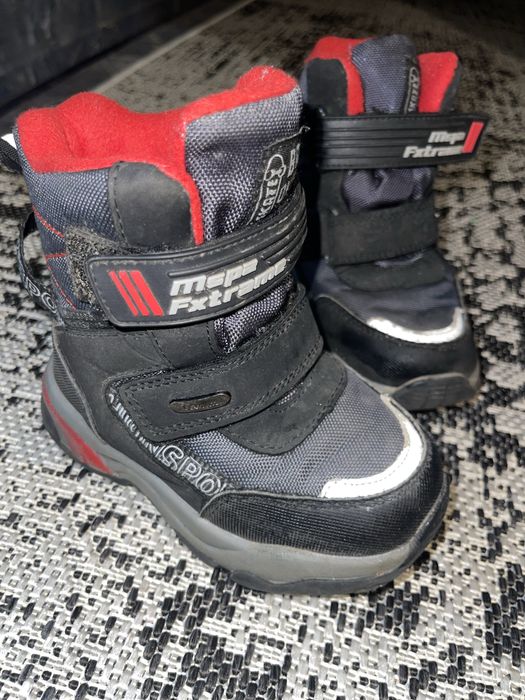 Дитячі зимові чоботи, термочобітки Tom.m 24