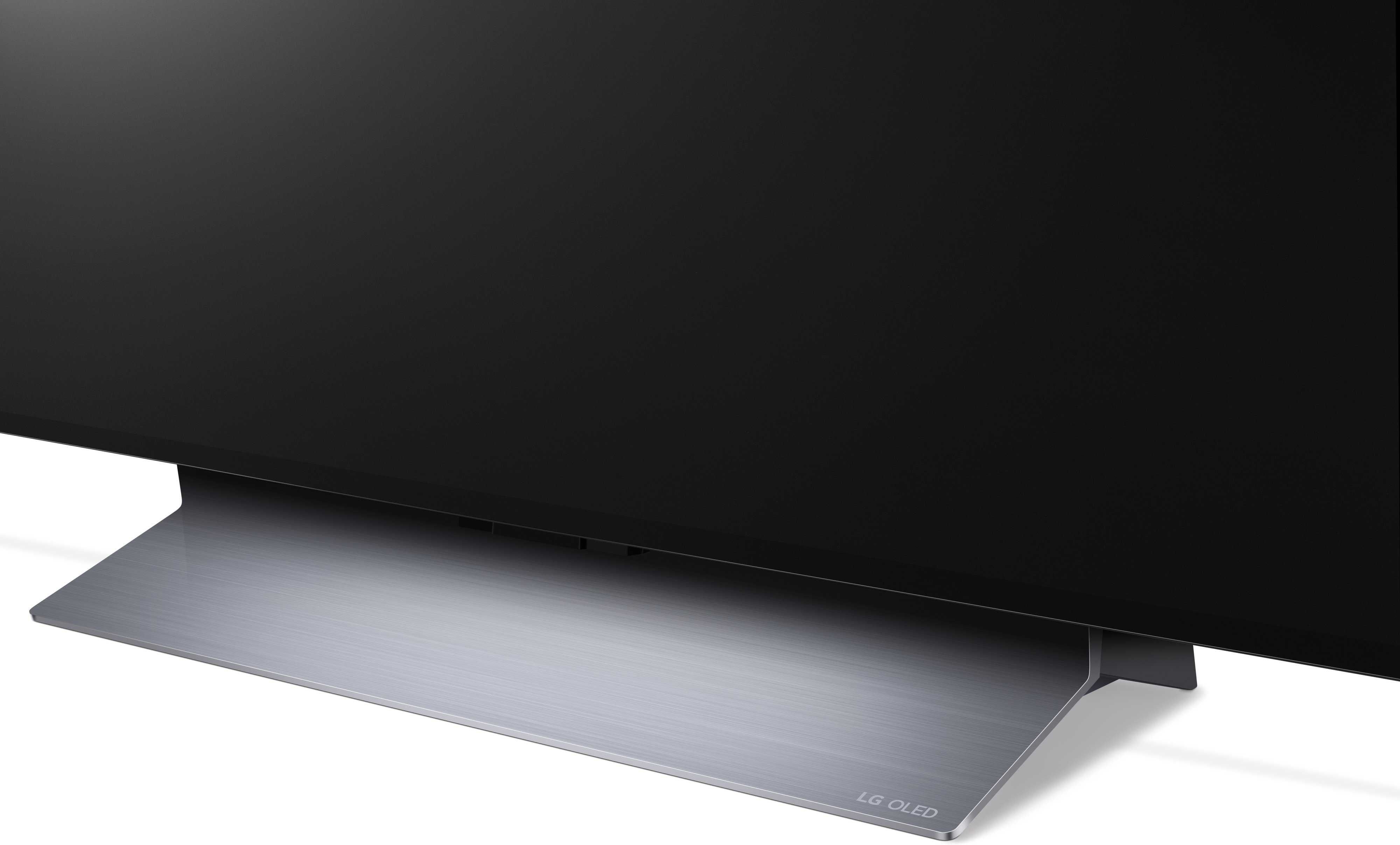Телевізор 55 дюймів LG OLED55C32LA (Smart TV OLED 120Hz 4К Bluetooth)