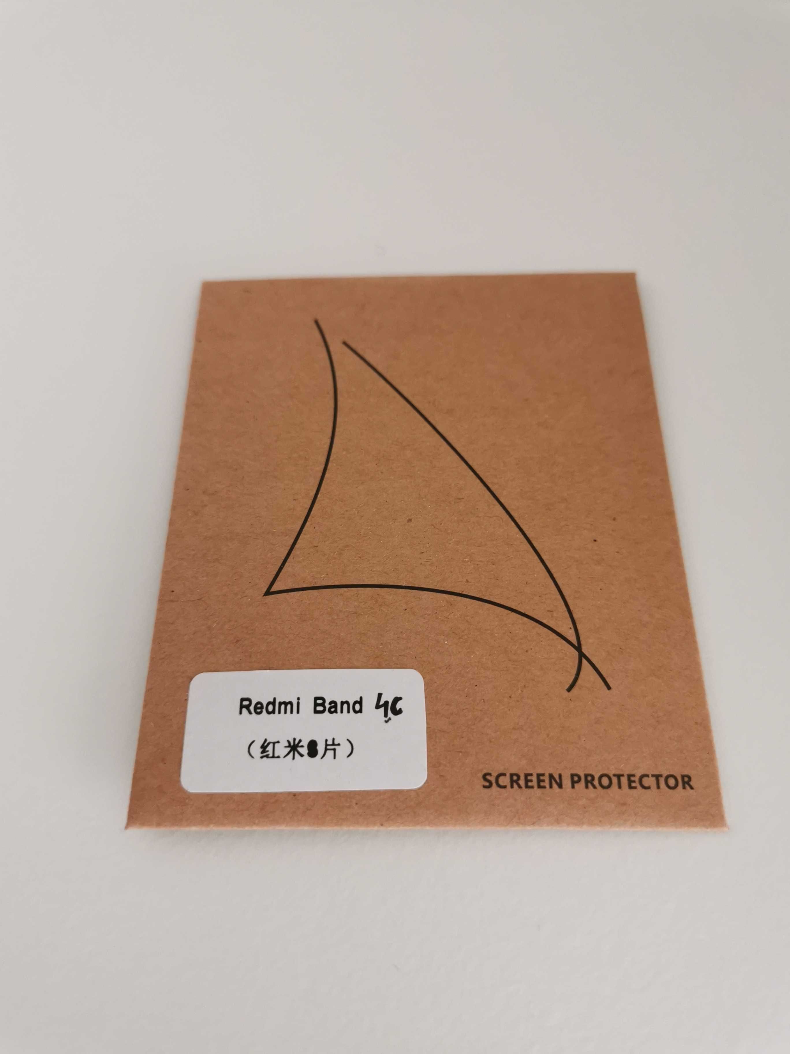 Película de proteção para Xiaomi Mi Band 4C
