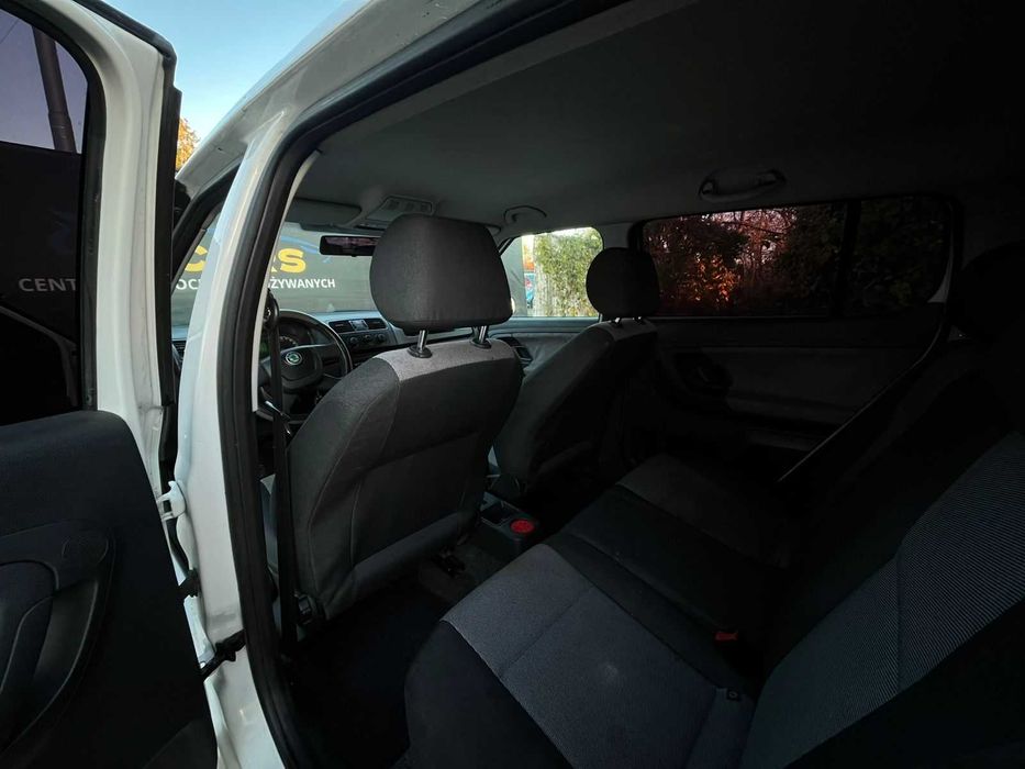 Skoda Fabia 1.4d • DŁUGIE OPŁATY • EKONOMICZNE • Zamiana