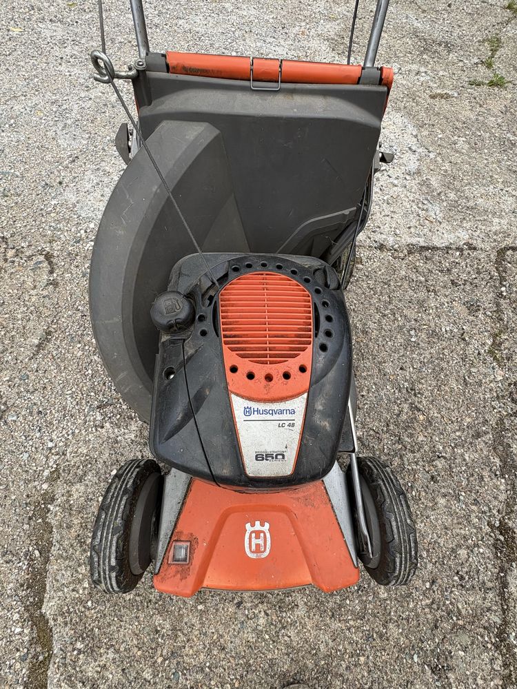 Kosiarka spalinowa husqvarna