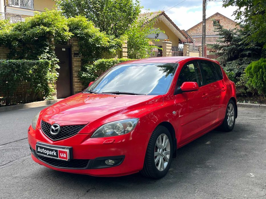 Продам Mazda 3 2007р. #70931